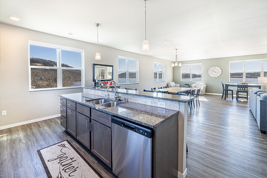 Panoramic Penthouses